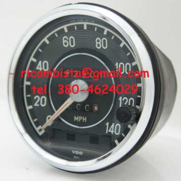 Mercedes W100 odometro A0055423206