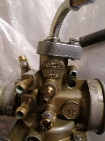 Carburatore Gurtner - Foto 7