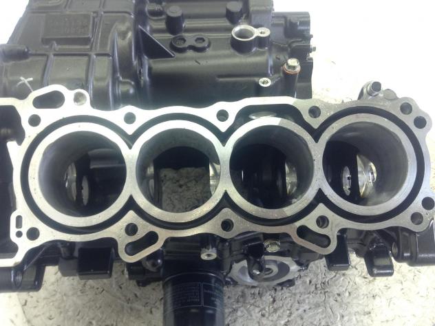 HONDA CBR RR ABS KM0 600 CARTER MOTORE VUOTO - MOD. PC40E - ROTTURE 2024 2026 - Foto 10