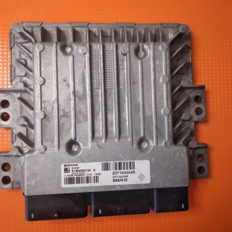 CENTRALINA MOTORE CONTINENTAL 237104454R SID 306 S180095134 A - Foto 4