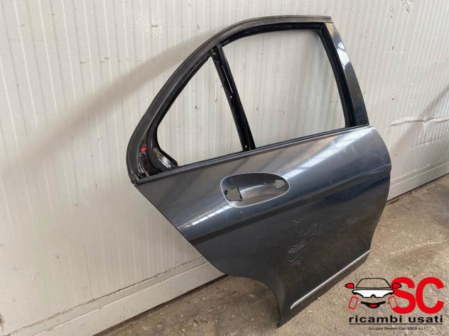 Porta Posteriore Destra Mercedes Classe C W204 - W00146 - Foto 3