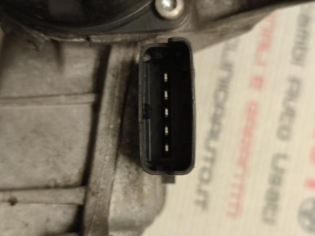 MOTORINO TERGICRISTALLO ANTERIORE RENAULT Scenic X MOD W000002179 W000002178 DX (09) - Foto 3