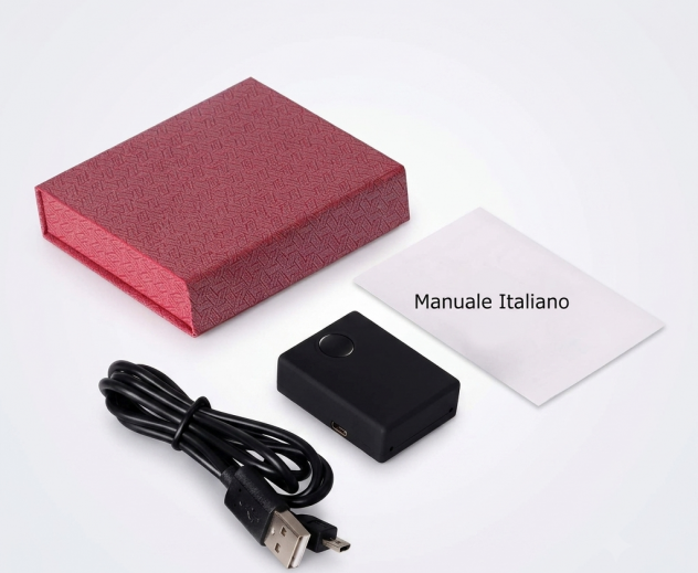 Microspia di ascolto ambientale GSM / Mini Antifurto sonoro - Foto 2