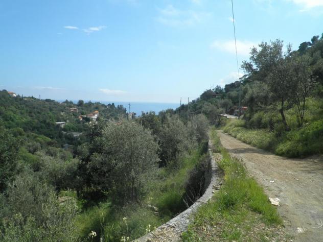 grande rustico vista mare con terreno - Foto 2