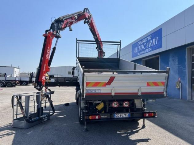 IVECO Eurocargo 180e28 rif. 23993207 - Foto 7