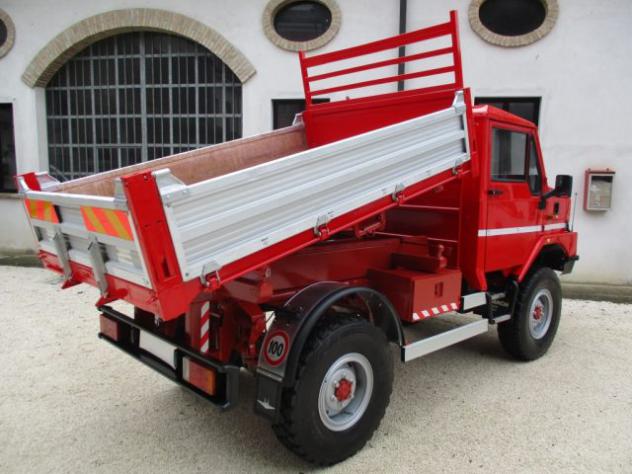 BREMACH TGR Trekking 45 ql ribaltabile 4x4 rif. 14455221 - Foto 10