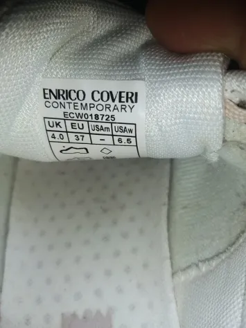 lotto 3 paia scarpe n 37 bambina. 1 in pelle di cavallo marca simonetta 1 casual - Foto 7