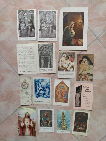 C12/13/ - SANTINI ANTICHI - Foto 7