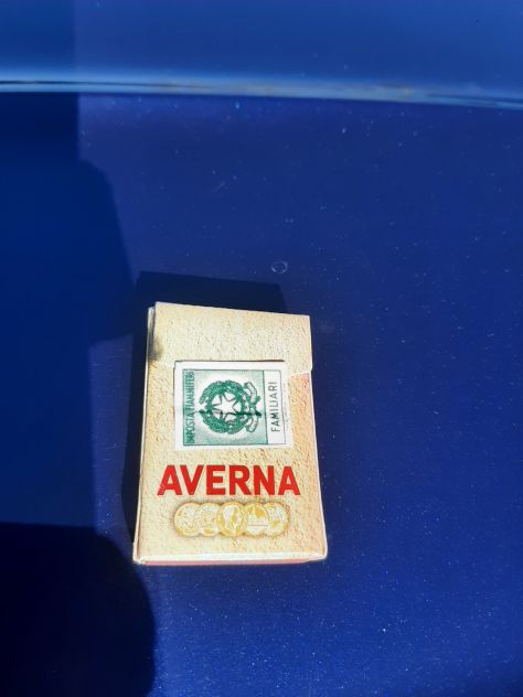 AVERNA GADGET FIAMMIFERI MAI APERTI - Foto 4