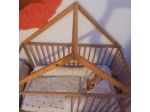 Letto per bambini Sniglar Ikea