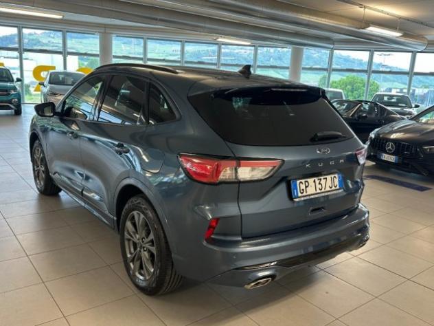 FORD Kuga 2.500 BENZINA PLUG IN HYBRID 225 CV ST-LINE C.AUTO rif. 23952790 - Foto 5