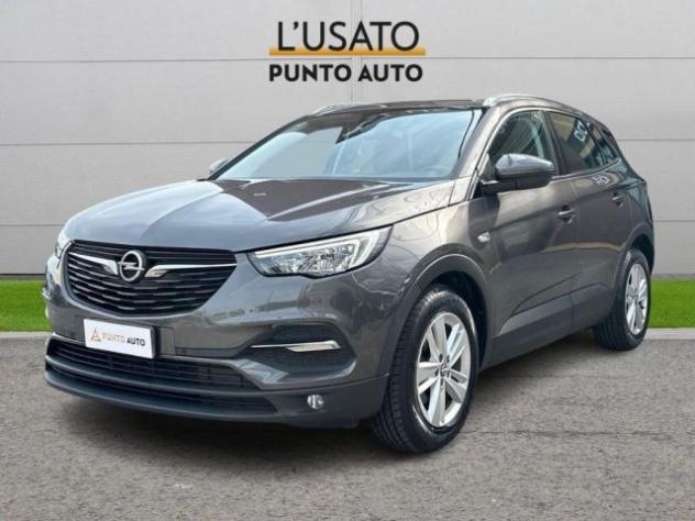 OPEL Grandland X 1.2 Turbo 12V 130 CV Start&Stop aut. Advance rif. 24159067