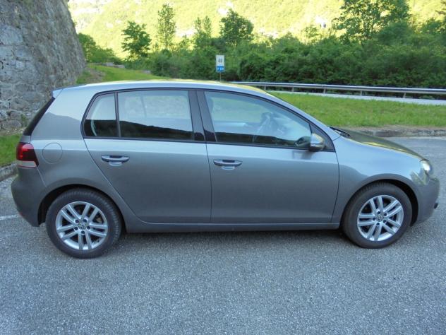 VOLKSWAGEN GOLF VI 1.4 TSI 122CV HIGHLINE 5P UNIPROPRIETARIO - Foto 4