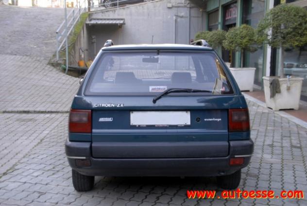 CITROEN ZX 1.9 diesel Break Avantage MOTORE NUOVO rif. 24093977 - Foto 4