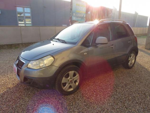 FIAT Sedici 1.9 MJT 4x4 Dynamic rif. 24043223