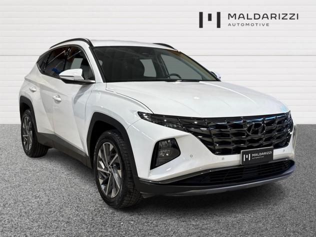 Hyundai Tucson III 2021 1.6 crdi Xline 2wd