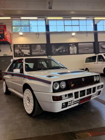 Lancia Delta LANCIA DELTA HF INTEGRALE EVO 1 - Foto 10