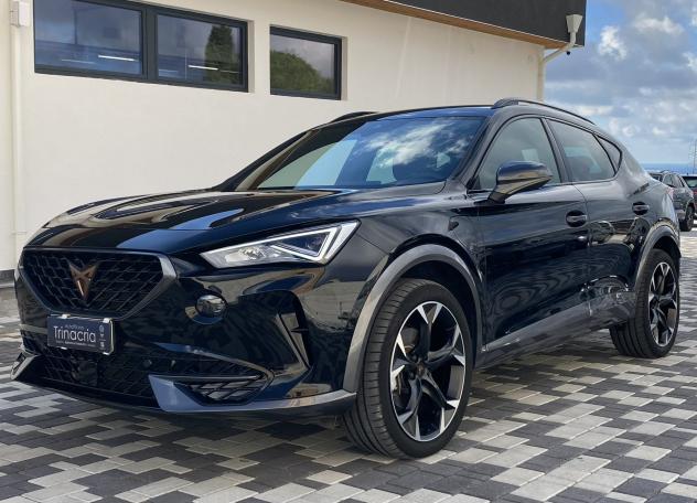 CUPRA Formentor 1.4 E-Hybrid 204CV DSG