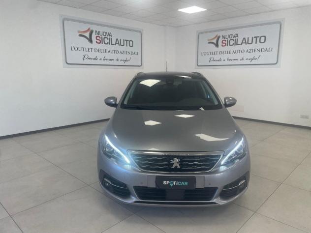Peugeot 308 II 2018 SW SW 1.5 bluehdi Allure s&s 130cv