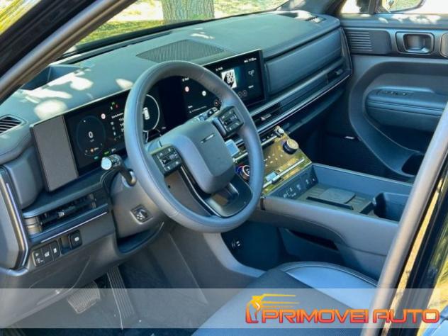 HYUNDAI Santa Fe 1.6 T-GDi HEV 4WD AT 7 posti XCLASS rif. 21376407 - Foto 2