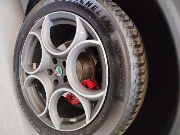 ALFA ROMEO Stelvio 2.2 Turbodiesel 190 CV AT8 Q4 Sprint rif. 23944358 - Foto 7
