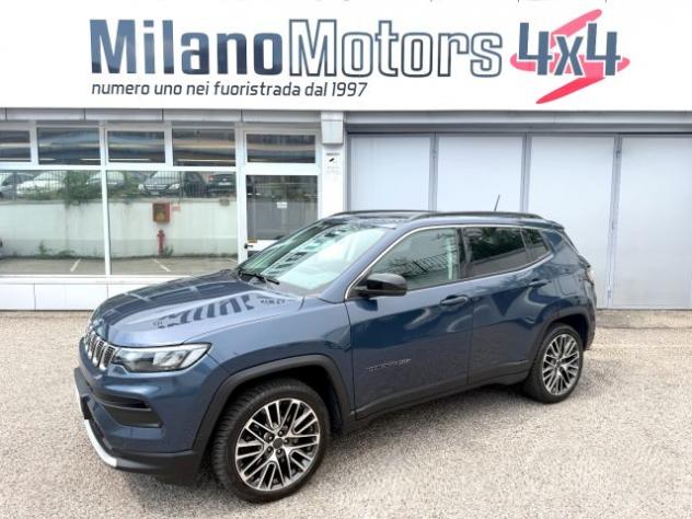 JEEP Compass 1.3 T4 4xe PHEV Limited AT6 190 CV *IVA Esposta* rif. 24051504 - Foto 3