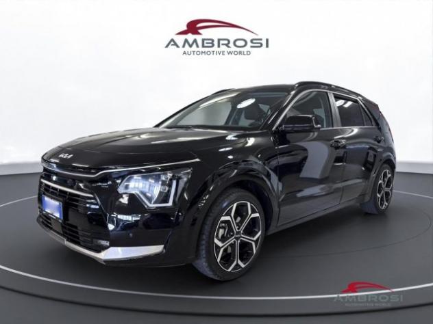 KIA Niro 1.6 gdi hev Evolution dct6 rif. 23824209
