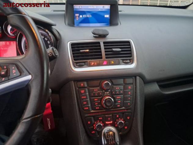 OPEL Meriva 1.4 Turbo GPL rif. 24023751 - Foto 7