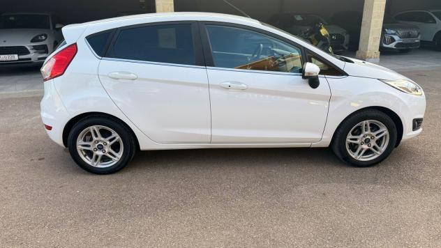 Ford Fiesta 1.5 TDCi 75CV Titanium led keyless - Foto 4