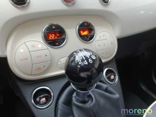 FIAT 500 1.0 hybrid 70 CV Lounge rif. 17357044 - Foto 7