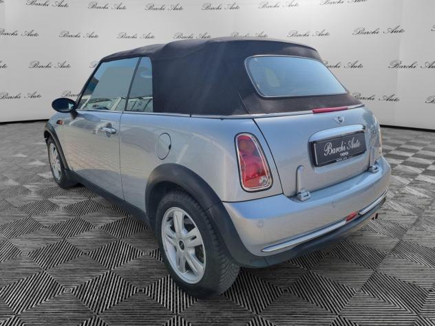 MINI MINI Mini 1.6 16V One Sidewalk Cabrio - NEOPATENTATI - Foto 7