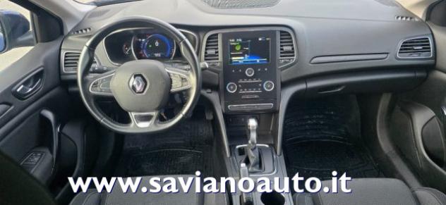 RENAULT Megane Mégane Sporter Blue dCi 115 CV EDC Business rif. 24013039 - Foto 7
