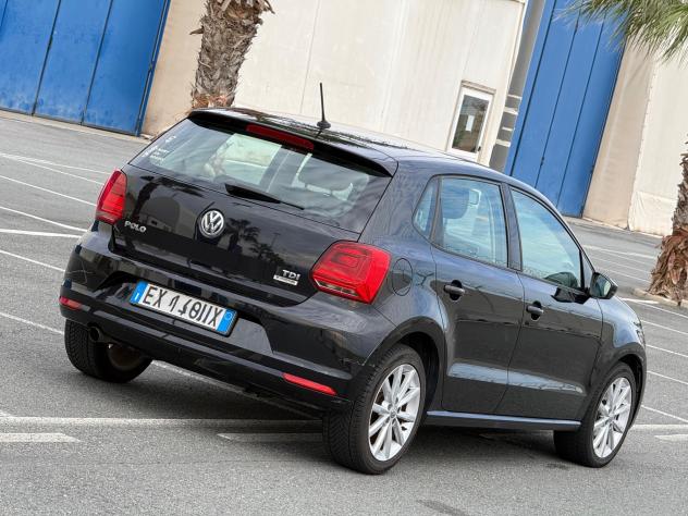 Volkswagen Polo 1.4 TDI 90 CV-EURO 6- HIGHLINE - Foto 3
