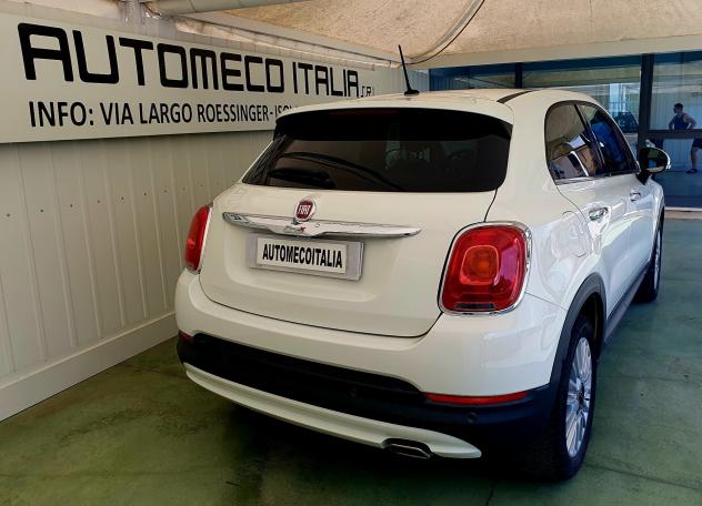 Fiat 500X 1.6 MtJ - 2017 - KM. 92.000 !!! - Foto 7