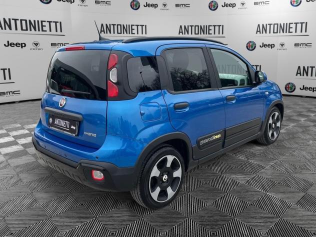 FIAT Panda 1.0 FireFly 70cv S&S Hybrid Pandina Cross - Foto 5