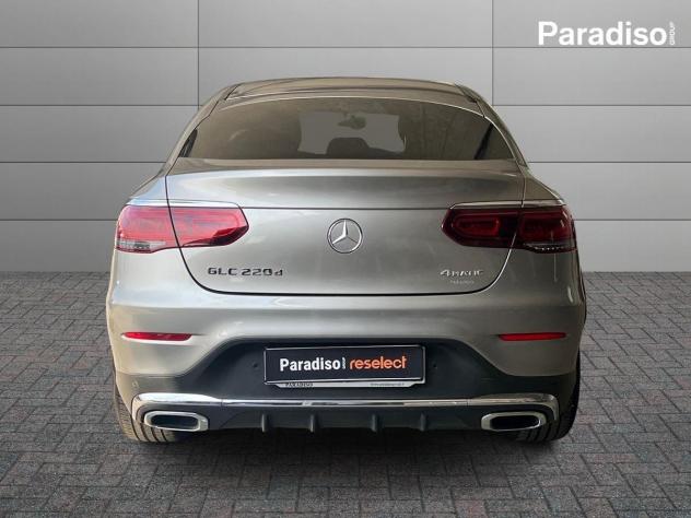 Mercedes-Benz GLC Coupé 220d PREMIUM - 2021 | 4MATIC - Foto 4