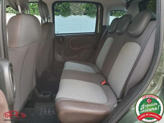 FIAT Panda Cross 1.3 MJT S&S 4x4 rif. 18910469 - Foto 9