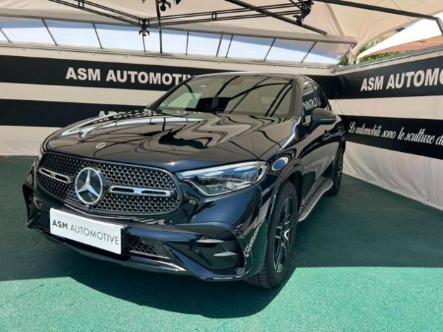 MERCEDES-BENZ GLC 220 d 4Matic Mild hybrid Coupé AMG Line Premium rif. 23976663 - Foto 3