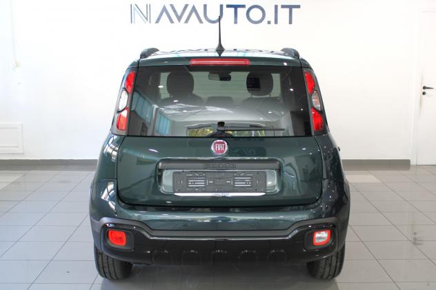 FIAT Pandina 1.0 FireFly 65 CV Hybrid Cross - 2026 - Foto 7