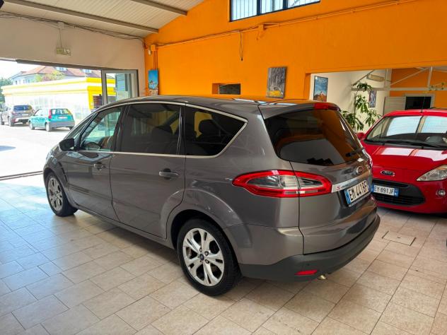 Ford S-Max 2.0 TDCi 163CV Titanium Bs. - Foto 4