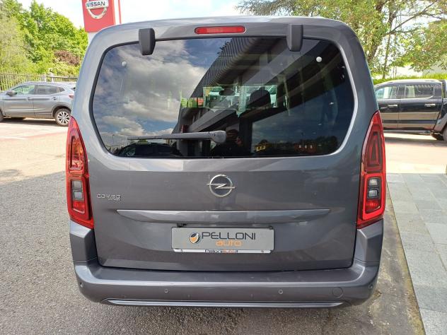 Opel Combo Life M1 1.2bz 110cv PASSO LUNGO mt6 7 POSTI-GARANZIA - Foto 7