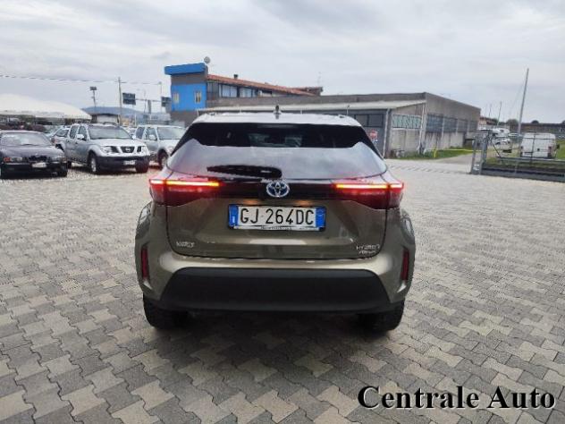 TOYOTA Yaris Cross 1.5 Hybrid 5p. E-CVT AWD-i Trend rif. 24209123 - Foto 6