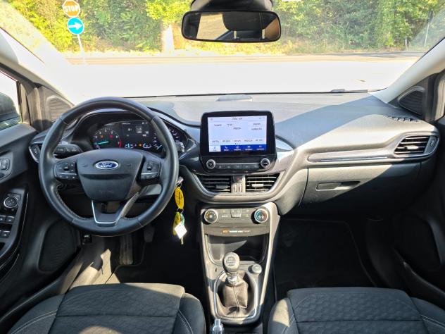 Ford Puma 1.0 EcoBoost Hybrid 125 CV S&S ST-Line X E6 Manuale NEO 2020 - Foto 7