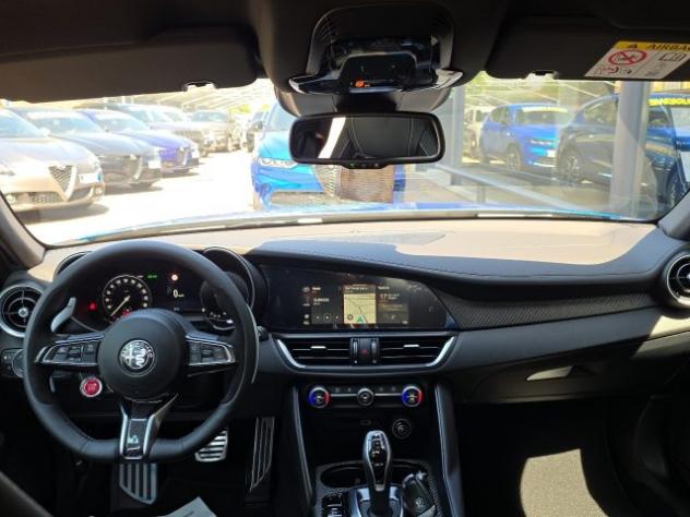 ALFA ROMEO Giulia 2.9 V6 Bi-Turbo AT8 Quadrifoglio rif. 23821224 - Foto 8