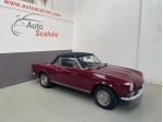 Fiat 124 Spider 1.6 109CV TARGA ORO