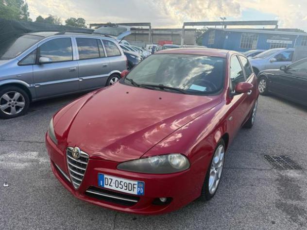 ALFA ROMEO 147 1.6 16V TS 5p Progression perfetta di meccanica rif. 23774855 - Foto 2
