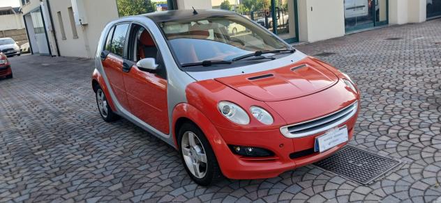 Smart ForFour 1.1 passion neopatentati - Foto 4