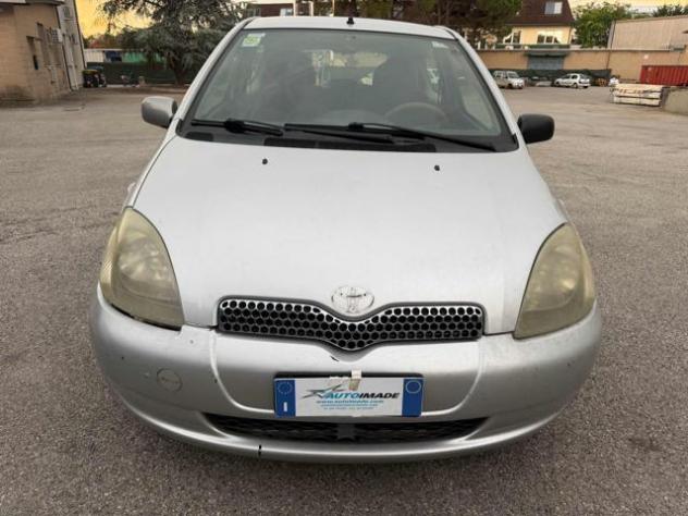 TOYOTA Yaris 1.0i 16V cat 3 porte perfetta di meccanica rif. 23916114 - Foto 2