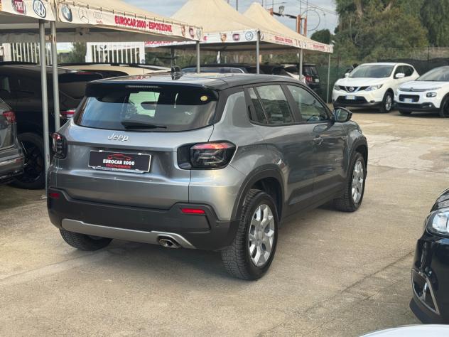 Jeep Avenger 1.2 Turbo 100 CV Summit - Foto 5