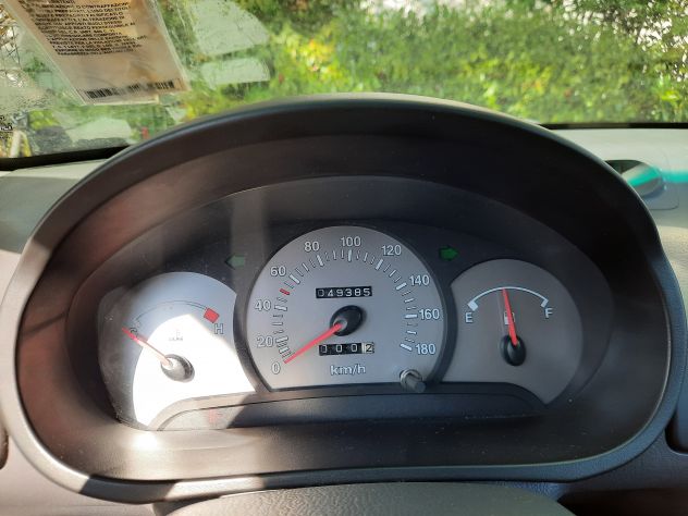 Hyundai Atos Prime 1.1 CC, 12 V: immatricolazione 09/2004; Km attuali: 49.385 - Foto 5